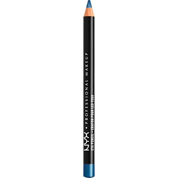Kajal Slim Eye Pencil 913 Sapphire NYX PROFESSIONAL MAKEUP