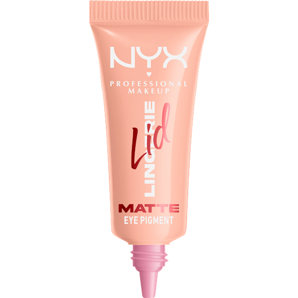 Lidschatten Lid Lingerie 02 In-Nude-Endo Matte NYX PROFESSIONAL MAKEUP