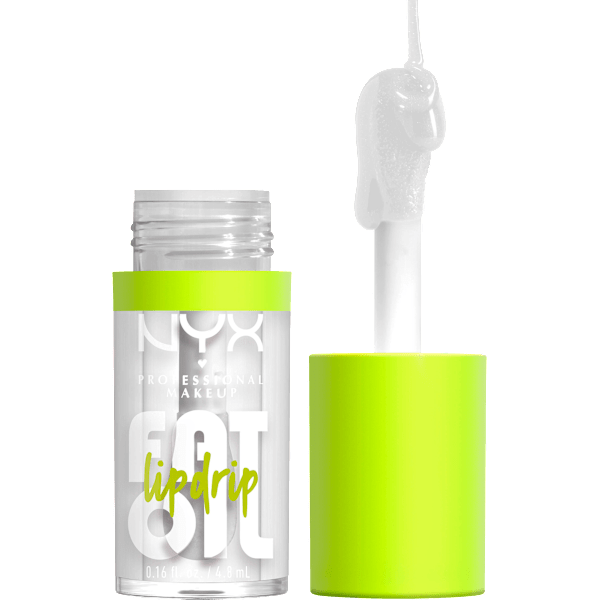 Lipgloss Fat Oil Lip Drip 01 My Main NYX PROFESSIONAL MAKEUP