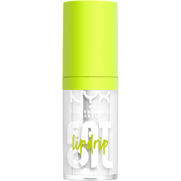 Lipgloss Fat Oil Lip Drip 01 My Main NYX PROFESSIONAL MAKEUP