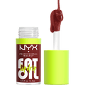 Lipgloss Fat Oil Lip Drip 14 Inside Scoop NYX PROFESSIONAL MAKEUP