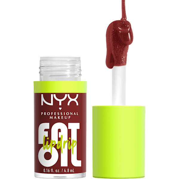 Lipgloss Fat Oil Lip Drip 14 Inside Scoop NYX PROFESSIONAL MAKEUP