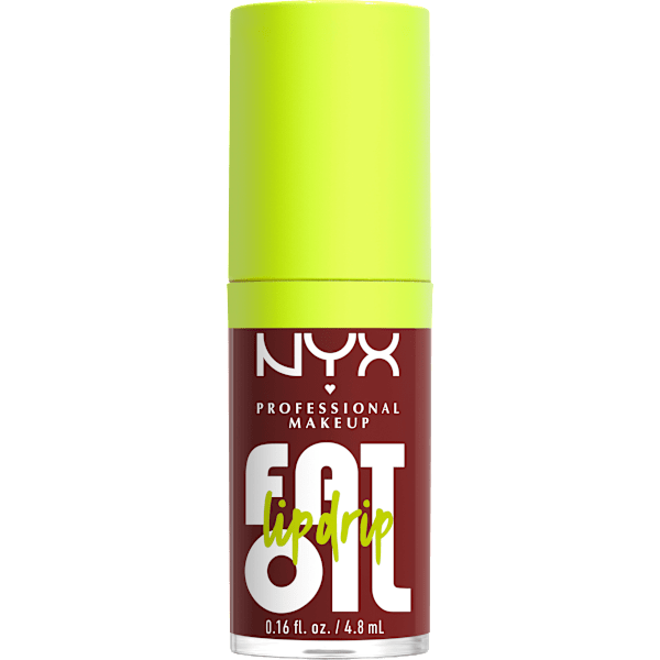 Lipgloss Fat Oil Lip Drip 14 Inside Scoop NYX PROFESSIONAL MAKEUP