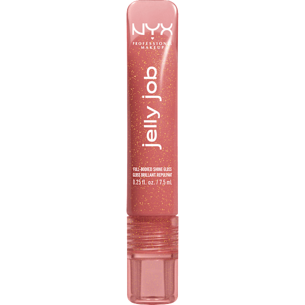 Lipgloss Jelly Job 05 Honey Its Jelly NYX PROFESSIONAL MAKEUP