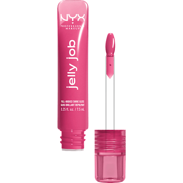 Lipgloss Jelly Job 09 Jelly Jammin NYX PROFESSIONAL MAKEUP