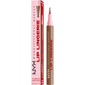 Lipliner Lip Lingerie Stain 04 Steamy Spice NYX PROFESSIONAL MAKEUP
