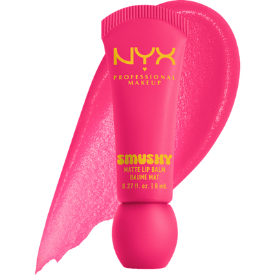 NYX PROFESSIONAL MAKEUP Lip balm Smushy Matte 03 Sweet Smack, 8 ml