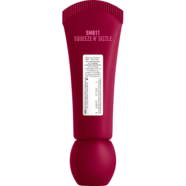 Lippenbalsam Smushy Matte 11 Squeeze N´Snizzle NYX PROFESSIONAL MAKEUP