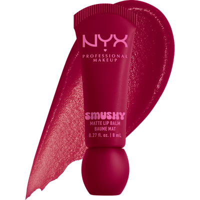 NYX PROFESSIONAL MAKEUP Lip balm Smushy Matte 11 Squeeze N'Snizzle, 8 ml
