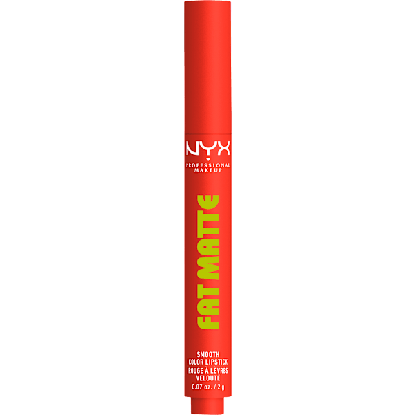 Lippenstift Fat Matte Smooth 03 Coral Cuddlin NYX PROFESSIONAL MAKEUP