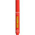 Lippenstift Fat Matte Smooth 03 Coral Cuddlin NYX PROFESSIONAL MAKEUP