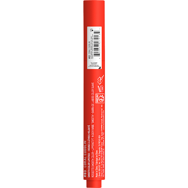Lippenstift Fat Matte Smooth 03 Coral Cuddlin NYX PROFESSIONAL MAKEUP