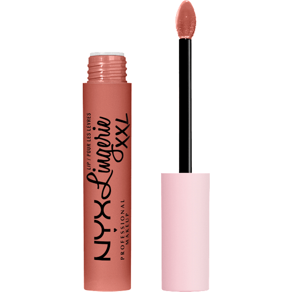Lippenstift Lingerie XXL 02 Turn On NYX PROFESSIONAL MAKEUP