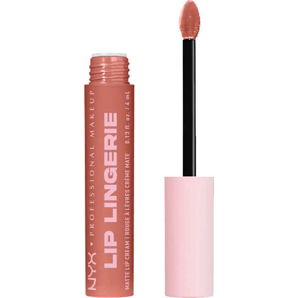 Lippenstift Lingerie XXL 02 Turn On NYX PROFESSIONAL MAKEUP
