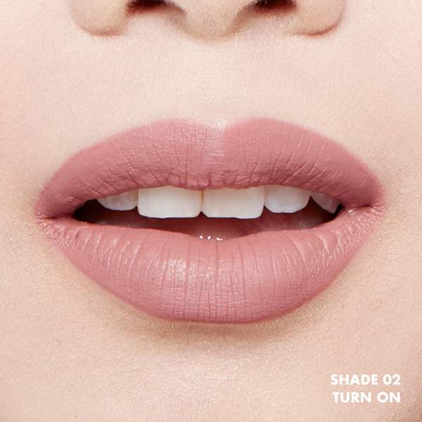 Lippenstift Lingerie XXL 02 Turn On NYX PROFESSIONAL MAKEUP