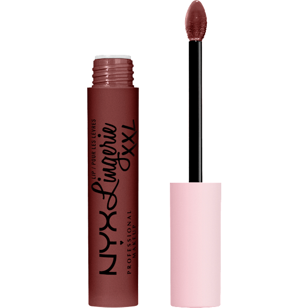 Lippenstift Lingerie XXL 09 Deep Mesh NYX PROFESSIONAL MAKEUP