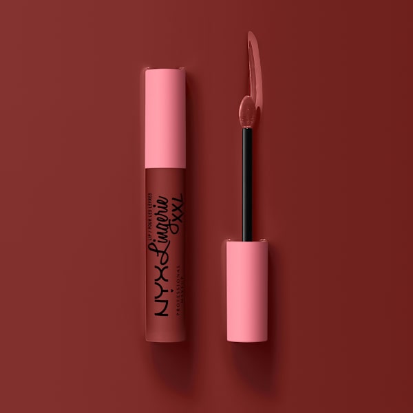 Lippenstift Lingerie XXL 09 Deep Mesh NYX PROFESSIONAL MAKEUP