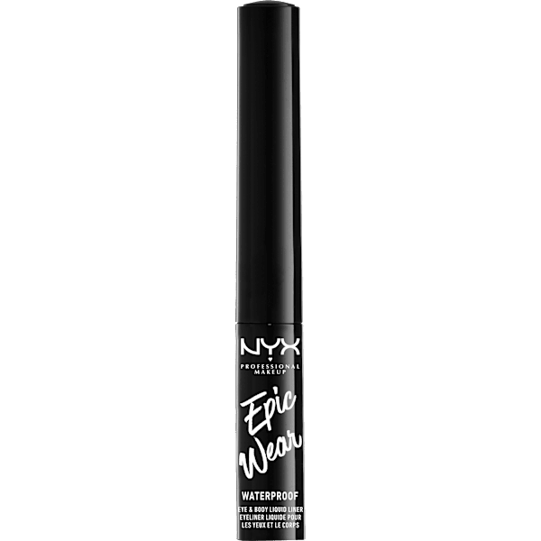 Liquid Eyeliner Epic Wear Semi Permanent Waterproof 05 Sapphire NYX PROFESSIONAL MAKEUP