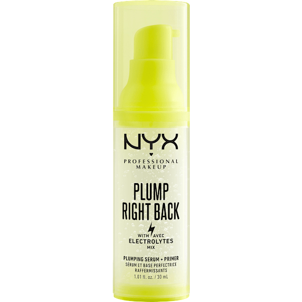 Primer Plump Right Back Skin Serum 01 NYX PROFESSIONAL MAKEUP