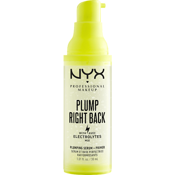 Primer Plump Right Back Skin Serum 01 NYX PROFESSIONAL MAKEUP