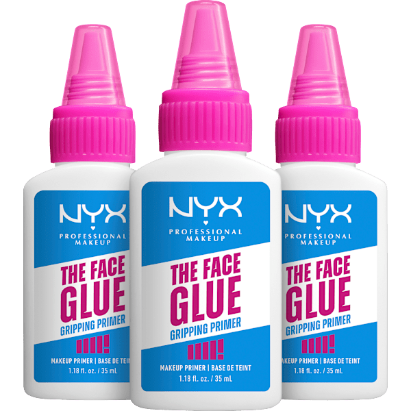 Primer The Face Glue Gripping, Hydrating NYX PROFESSIONAL MAKEUP