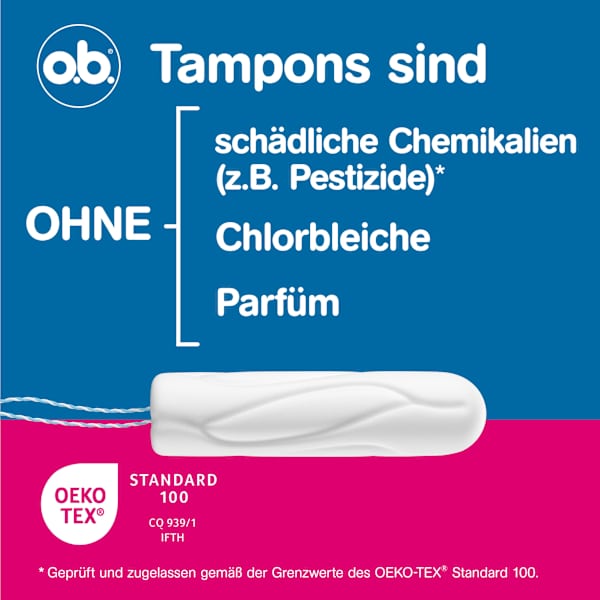 Tampons Original Ultra o.b.
