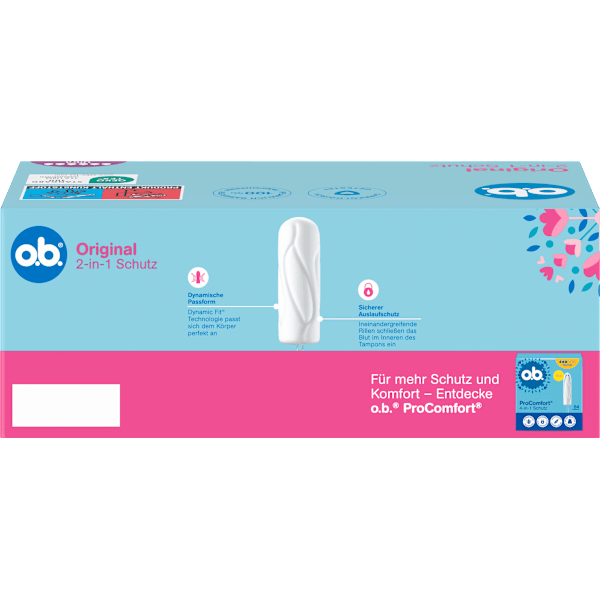 Tampons Original Ultra o.b.