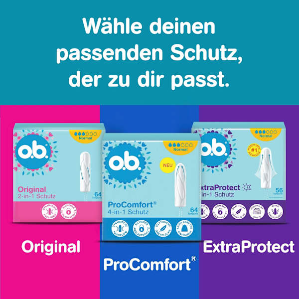 Tampons Original Ultra o.b.