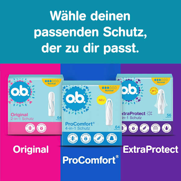 Tampons Original Ultra o.b.