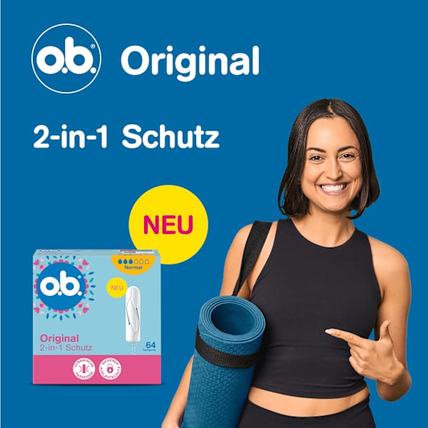 Tampons Original Ultra o.b.