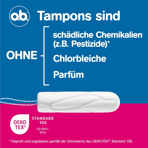 Tampons Original Ultra o.b.