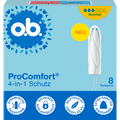 Tampons ProComfort Normal, Reisegröße o.b.