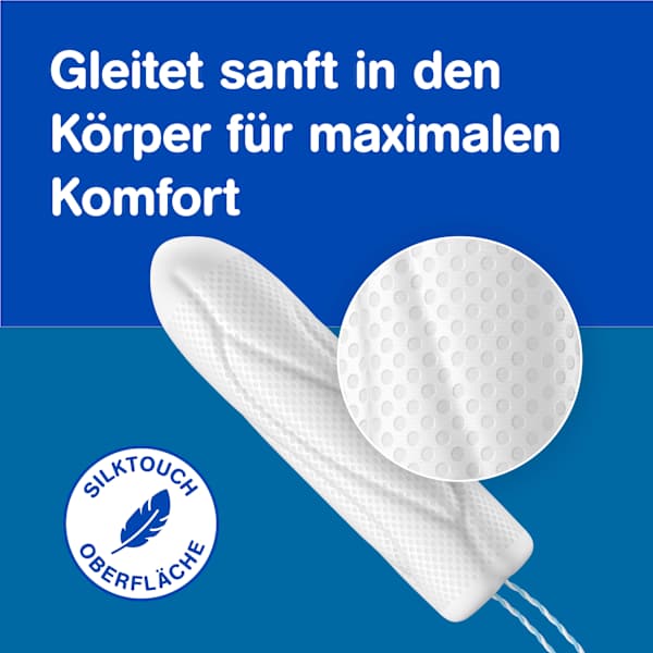 Tampons ProComfort Super o.b.