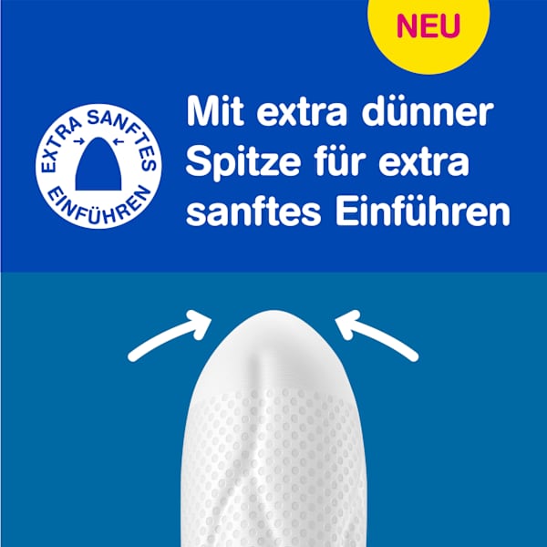 Tampons ProComfort Super o.b.