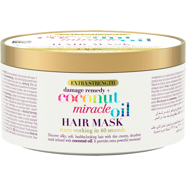 Haarkur Coconut Miracle Oil OGX