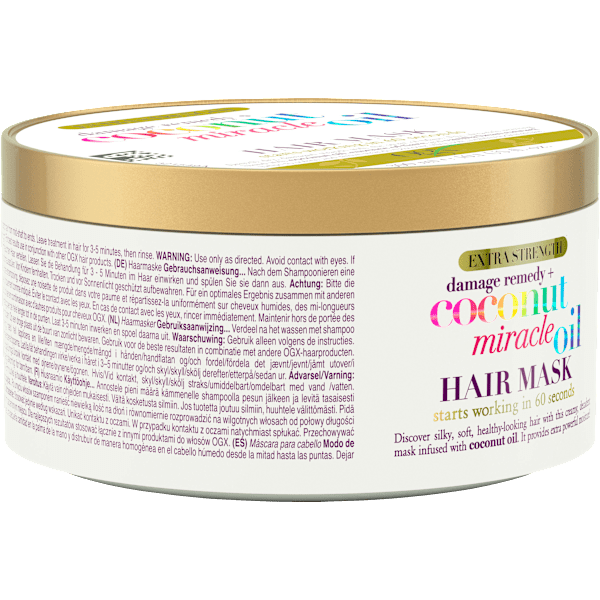 Haarkur Coconut Miracle Oil OGX