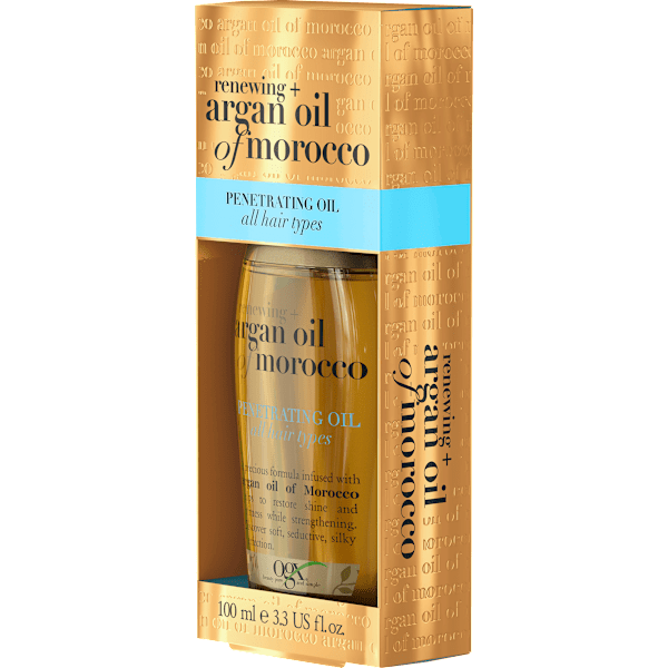 Haaröl Moroccan Argan Penetrating Oil OGX