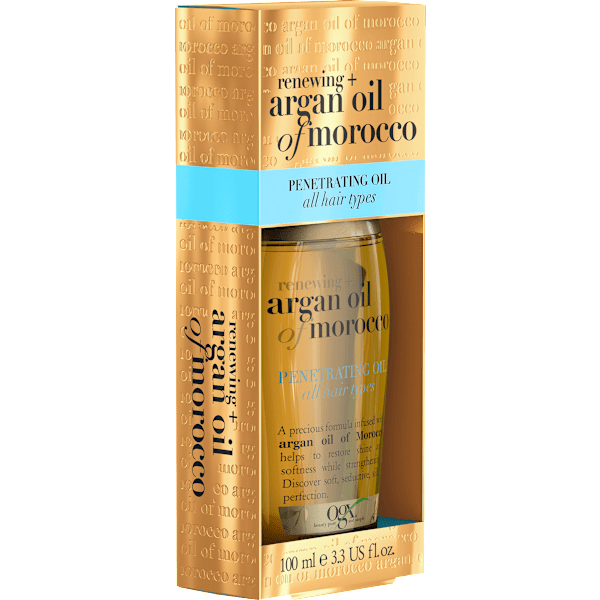 Haaröl Moroccan Argan Penetrating Oil OGX