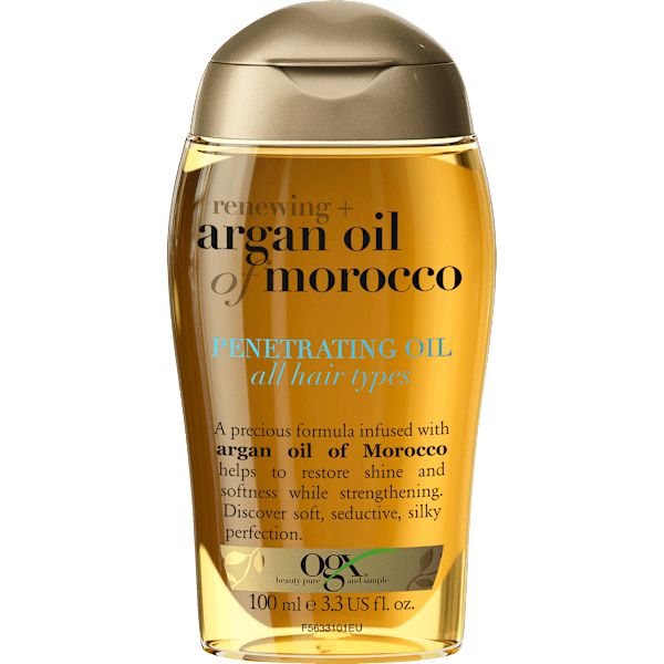 Haaröl Moroccan Argan Penetrating Oil OGX
