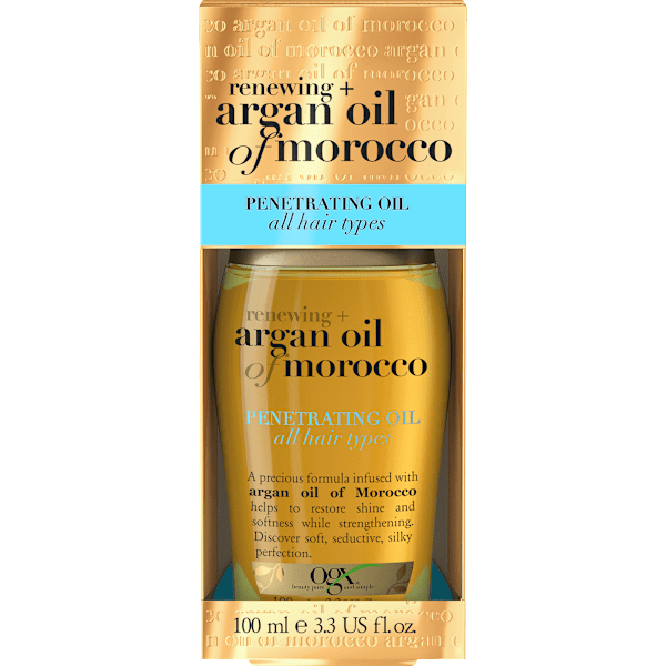 Haaröl Moroccan Argan Penetrating Oil OGX
