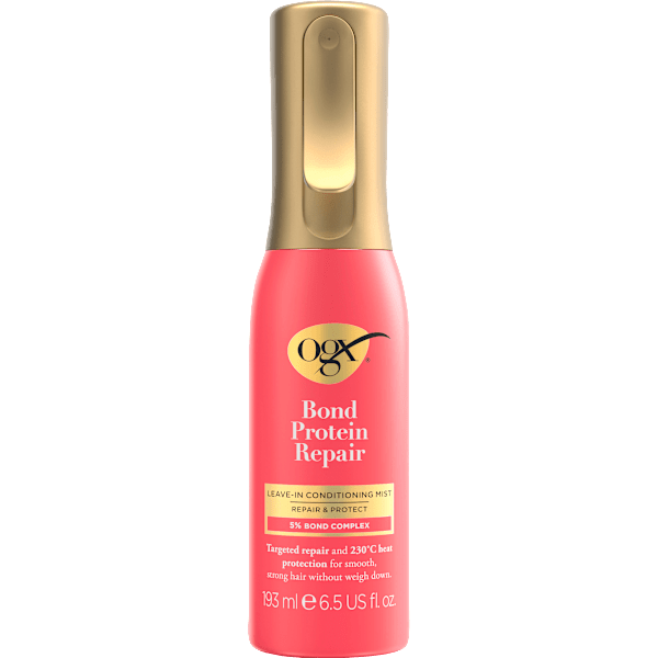 Hitzeschutzspray Bond Protein Repair OGX