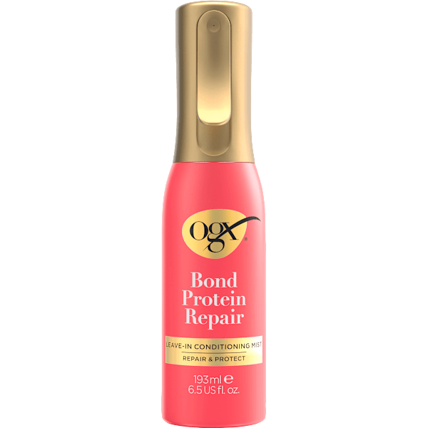 Hitzeschutzspray Bond Protein Repair OGX