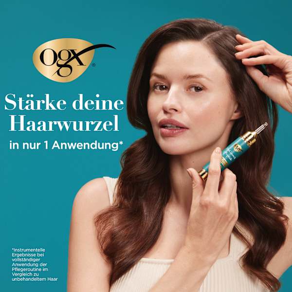 Scalp Serum ProGrowth + Peptide OGX
