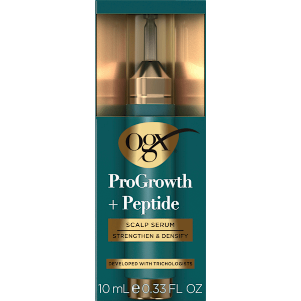 Scalp Serum ProGrowth + Peptide OGX