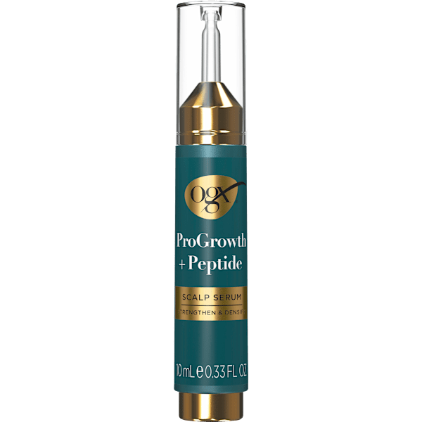 Scalp Serum ProGrowth + Peptide OGX