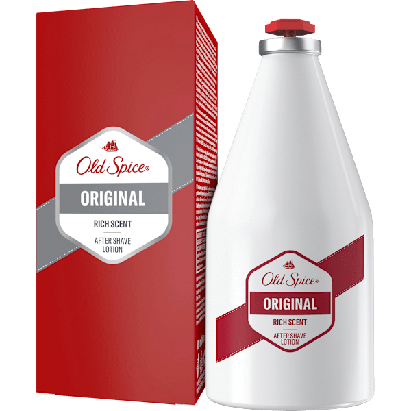 After Shave Original Old Spice
