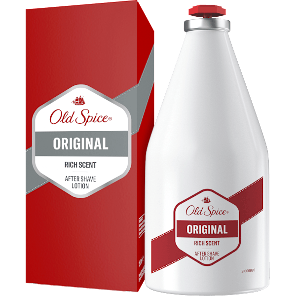 After Shave Original Old Spice