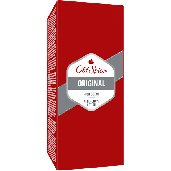 After Shave Original Old Spice