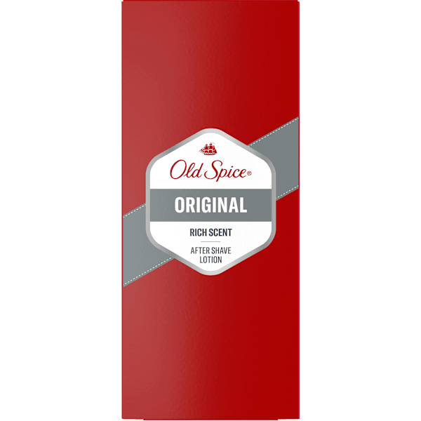 After Shave Original Old Spice
