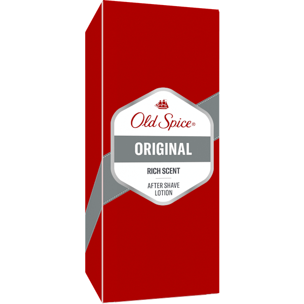 After Shave Original Old Spice